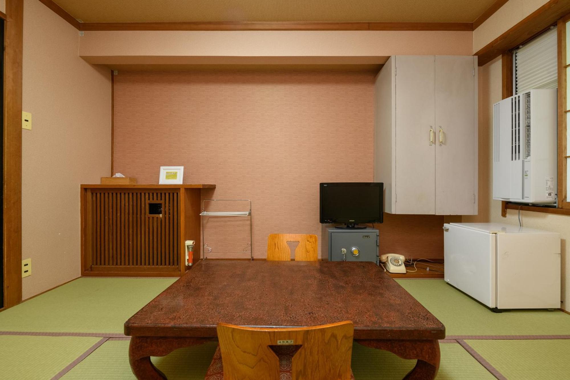 Tabist Seimeisou Shirakabako 치노시 외부 사진