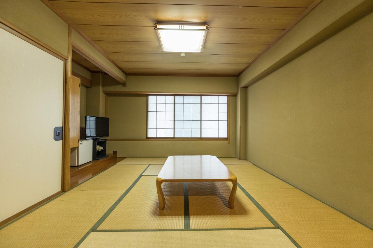 Tabist Seimeisou Shirakabako 치노시 외부 사진