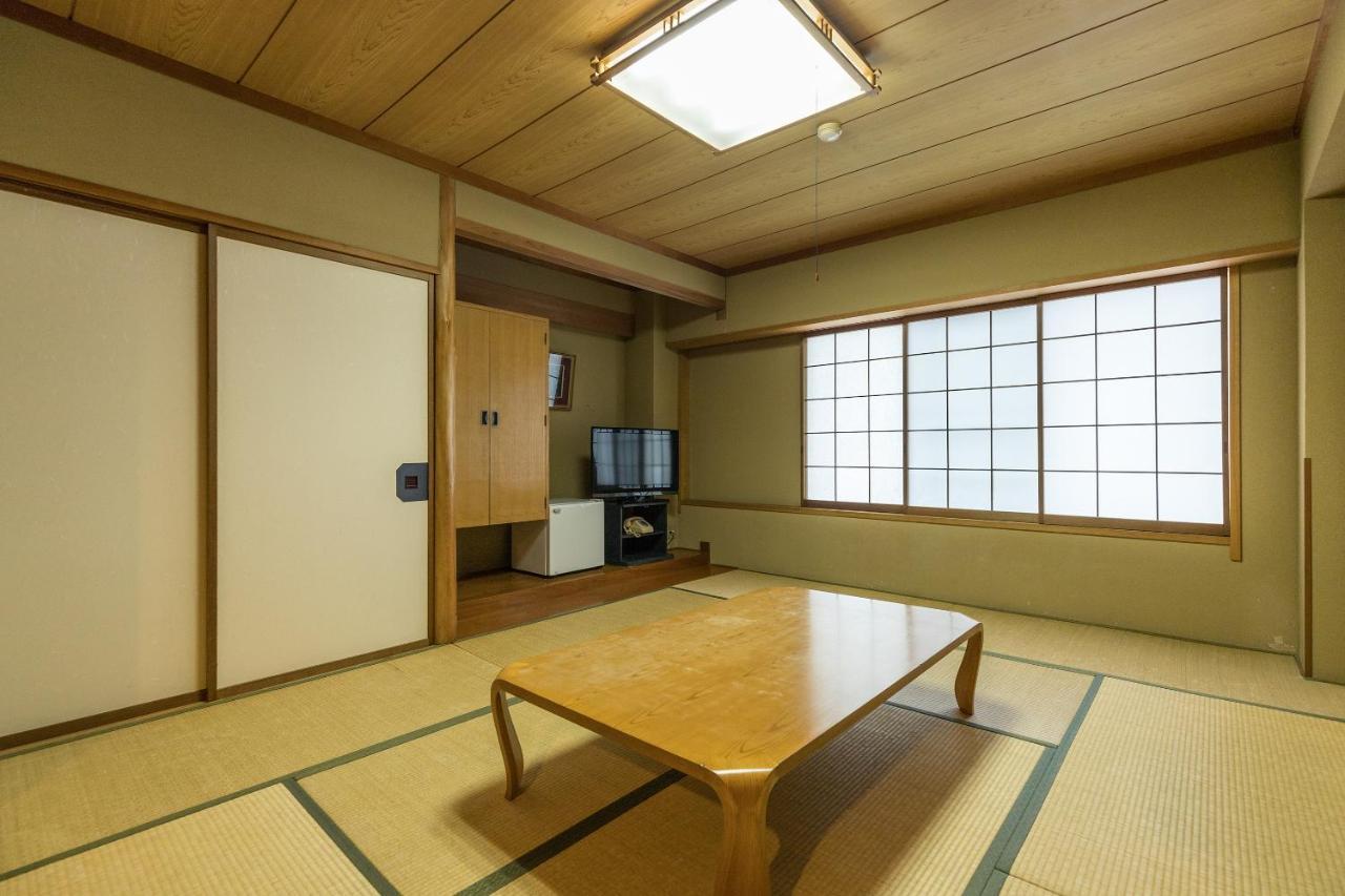 Tabist Seimeisou Shirakabako 치노시 외부 사진